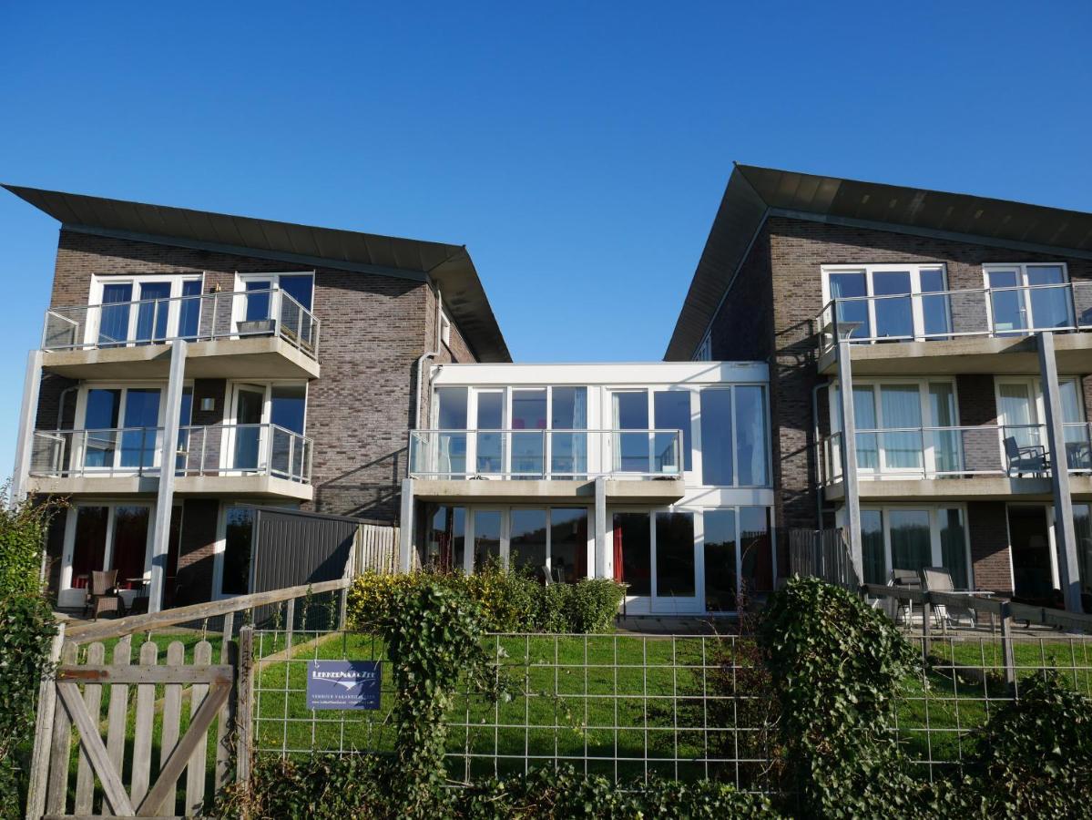 Het Strandleven Callantsoog Exteriör bild