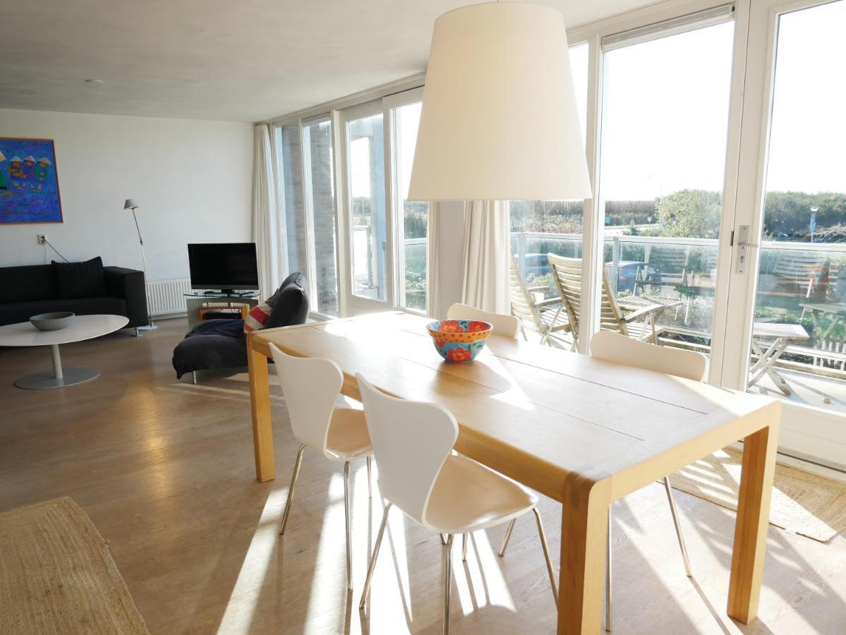 Het Strandleven Callantsoog Exteriör bild